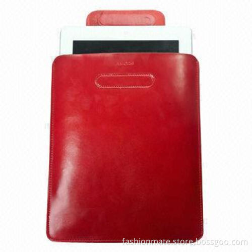 Synthetic Leather Tablet PC Case with Matte, Textured, Natural, Embossed and Glossy Surface